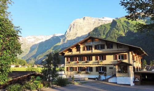 Engelberg Suisse Hôtel préféré Booking.com