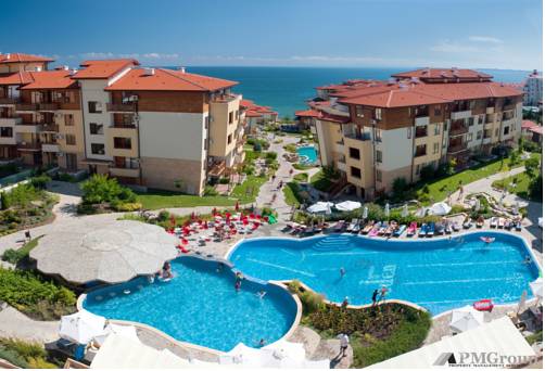 Sveti Vlas Bulgarie Hôtel préféré Booking.com