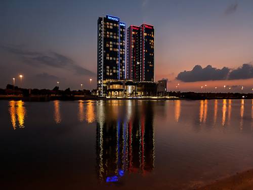 Abu Dhabi Emirats Arabes Unis Hôtel préféré Booking.com