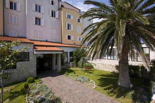 Rab Croatie Hôtel préféré Booking.com