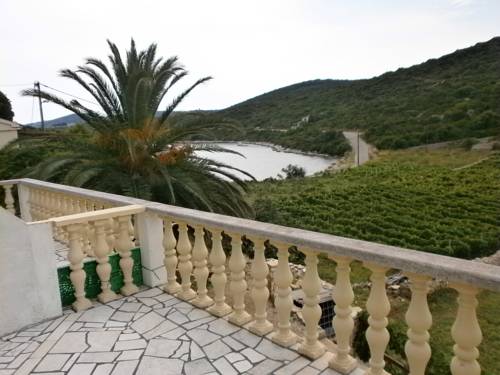 Vis Croatie Hôtel préféré Booking.com
