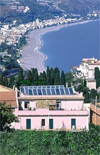 Taormina Italie Hôtel préféré Booking.com