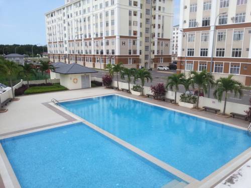 Kota Kinabalu Malaisie Hôtel préféré Booking.com