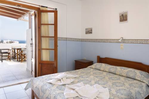 Náoussa Grèce Hôtel préféré Booking.com