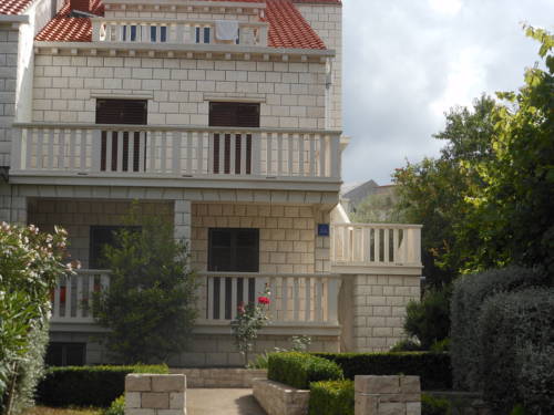 Korčula Croatie Hôtel préféré Booking.com