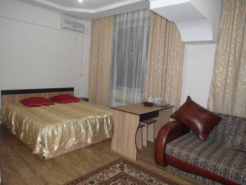 Almaty Cambodge Hôtel préféré Booking.com