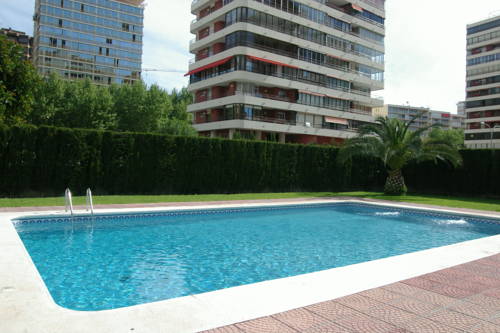Benidorm Espagne Hôtel préféré Booking.com