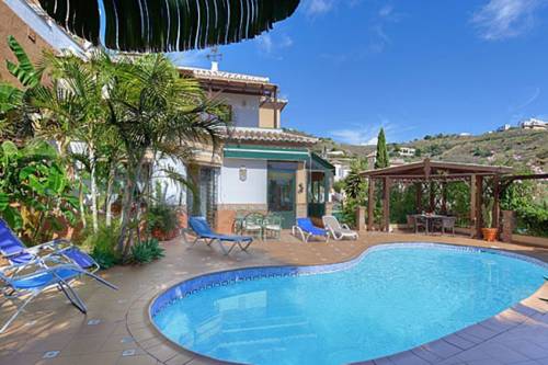 Nerja Espagne Hôtel préféré Booking.com