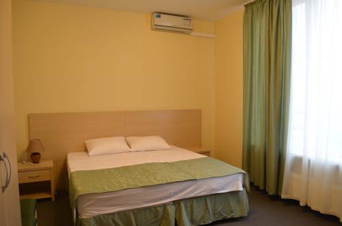 Adler Russie Hôtel préféré Booking.com