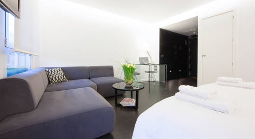 Madrid Espagne Hôtel préféré Booking.com
