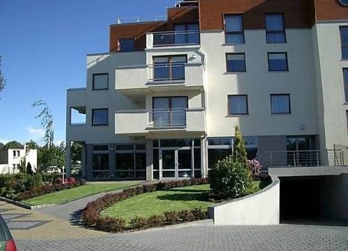 Władysławowo Pologne Hôtel préféré Booking.com