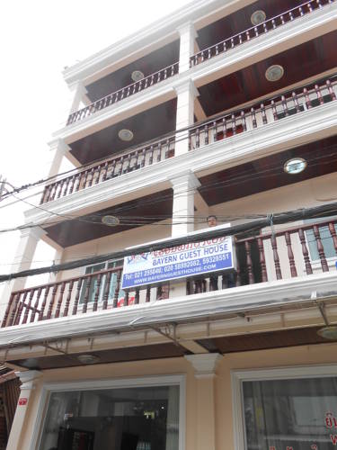 Vientiane Laos Hôtel préféré Booking.com