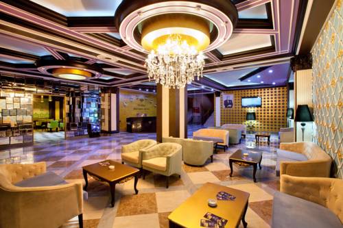 Bakou Azerbaïdjan Hôtel préféré Booking.com