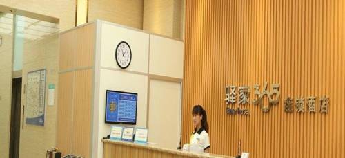 Shijiazhuang Chine Hôtel préféré Booking.com