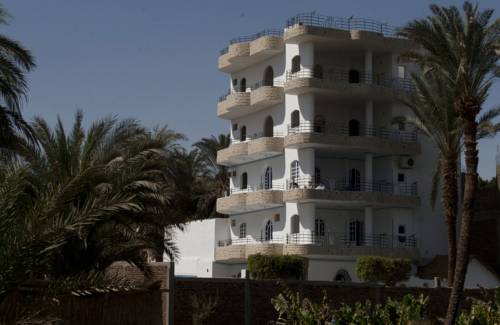 Louxor Egypte Hôtel préféré Booking.com
