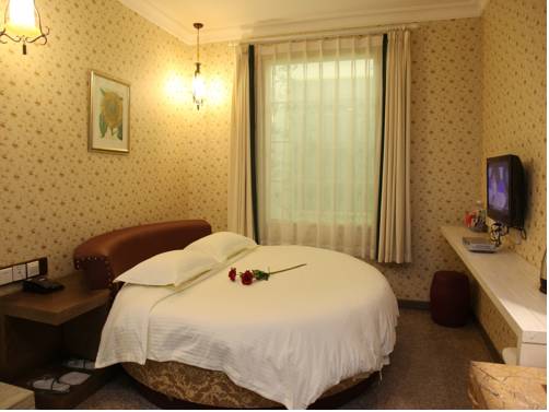 Dalian Chine Hôtel préféré Booking.com