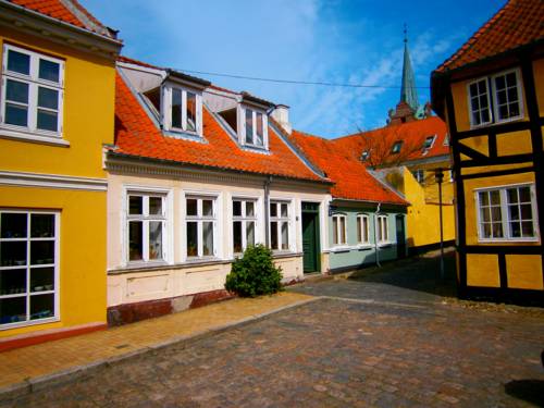 Rudkøbing Danemark Hôtel préféré Booking.com