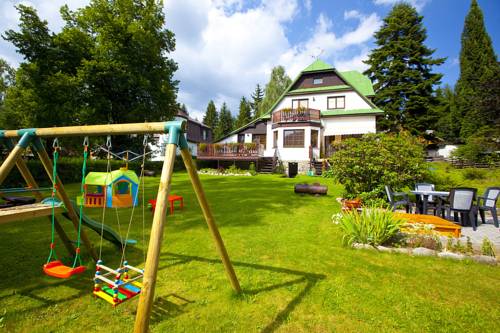 Harrachov République Tchèque Hôtel préféré Booking.com