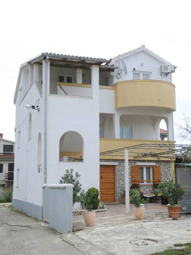 Murter Croatie Hôtel préféré Booking.com