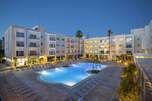 Paphos Chypre Hôtel préféré Booking.com