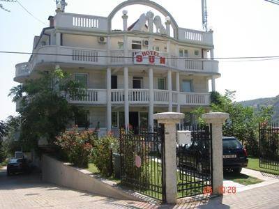 Skopje Macédoine Hôtel préféré Booking.com