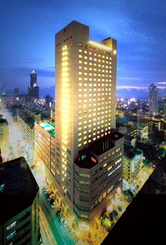 Kaohsiung Taïwan Hôtel préféré Booking.com