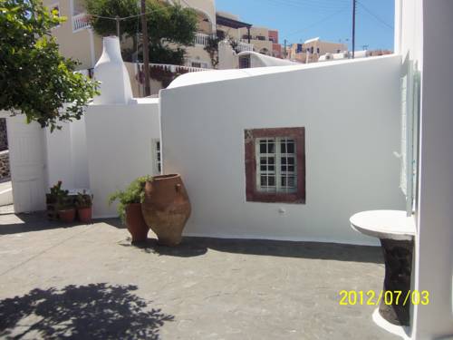 Firá Grèce Hôtel préféré Booking.com