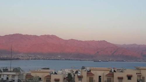 Eilat Israël Hôtel préféré Booking.com