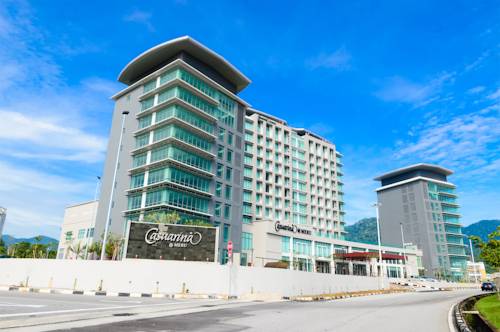 Ipoh Malaisie Hôtel préféré Booking.com