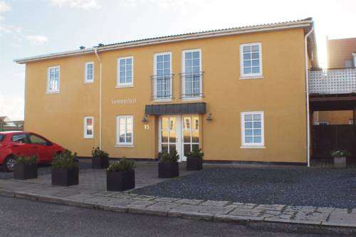 Løkken Danemark Hôtel préféré Booking.com