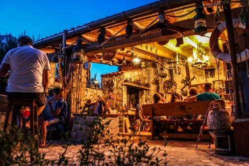 Tribunj Croatie Hôtel préféré Booking.com