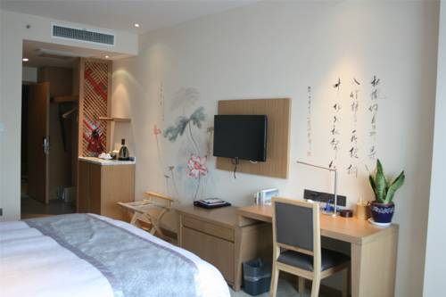 Suzhou Chine Hôtel préféré Booking.com