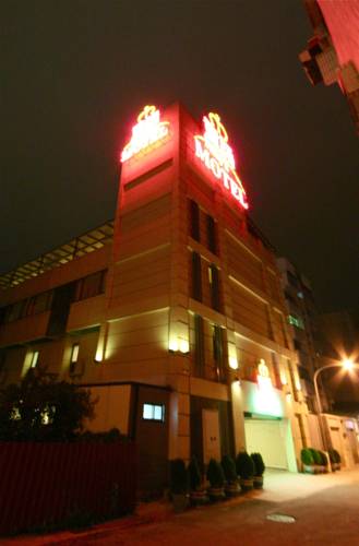 Ville de Hualien Taïwan Hôtel préféré Booking.com