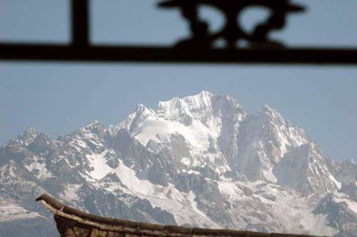 Lijiang Chine Hôtel préféré Booking.com