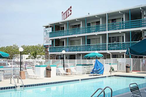 Ocean City (Maryland) États Unis Hôtel préféré Booking.com