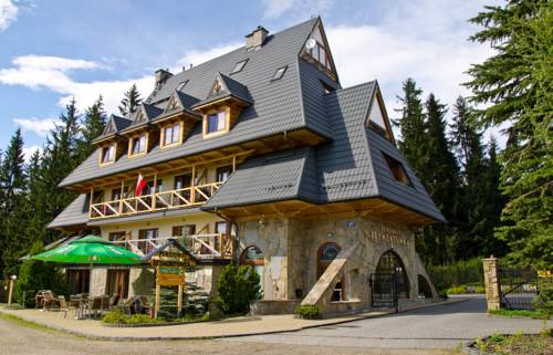 Kościelisko Pologne Hôtel préféré Booking.com