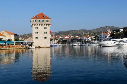 Marina Croatie Hôtel préféré Booking.com