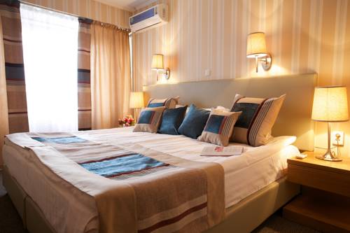 Bichkek Kirghizistan Hôtel préféré Booking.com