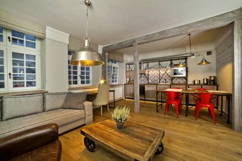 Gdansk Pologne Hôtel préféré Booking.com