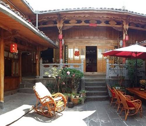 Tengchong Chine Hôtel préféré Booking.com