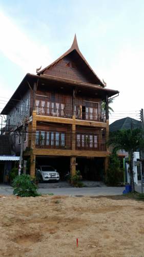 Plage de Kamala Thaïlande Hôtel préféré Booking.com