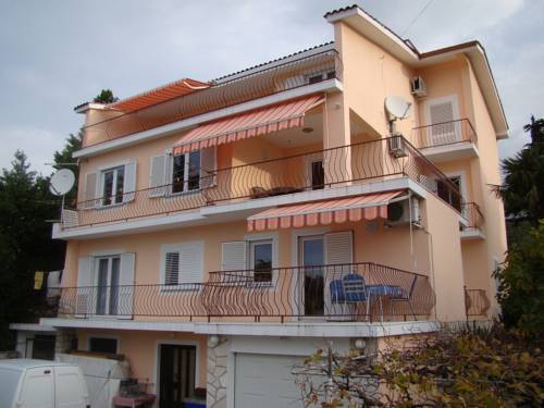 Dramalj Croatie Hôtel préféré Booking.com