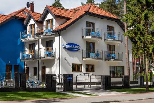 Pobierowo Pologne Hôtel préféré Booking.com