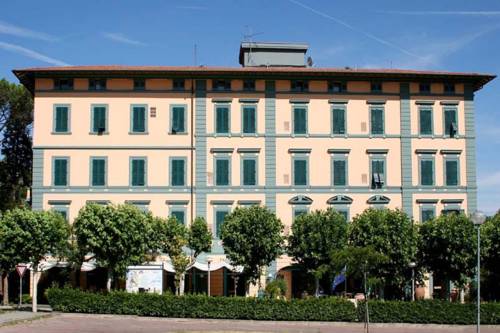 Montecatini Terme Italie Hôtel préféré Booking.com