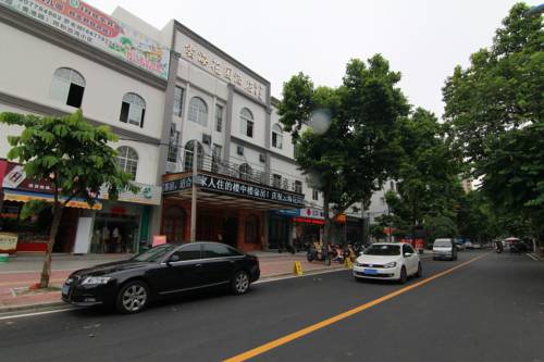 Beihai Chine Hôtel préféré Booking.com