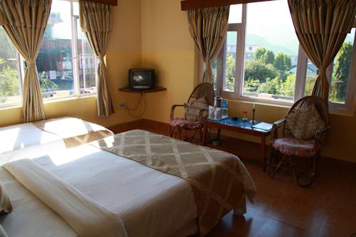 Pokhara Népal Hôtel préféré Booking.com