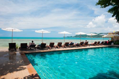 Plage de Chaweng Thaïlande Hôtel préféré Booking.com