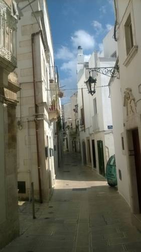 Martina Franca Italie Hôtel préféré Booking.com