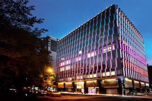 Kaohsiung Taïwan Hôtel préféré Booking.com