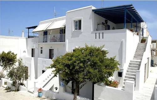 Parikia Grèce Hôtel préféré Booking.com